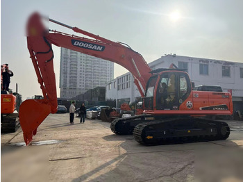 Vikšrinis ekskavatorius DOOSAN DX300LC-9C