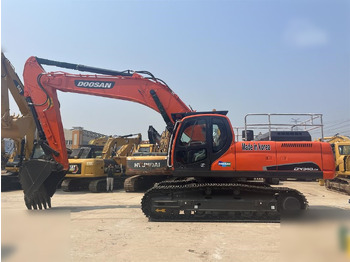 Vikšrinis ekskavatorius DOOSAN DX340LC