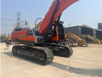 Vikšrinis ekskavatorius DOOSAN DX340 LCA: foto 4