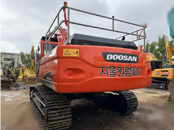 Vikšrinis ekskavatorius DOOSAN DX340 LCA: foto 5