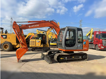 Vikšrinis ekskavatorius HITACHI EX60