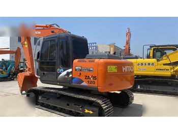 Vikšrinis ekskavatorius HITACHI ZX120