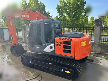 Vikšrinis ekskavatorius HITACHI ZX120