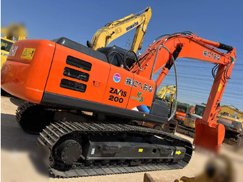 Vikšrinis ekskavatorius HITACHI ZX200