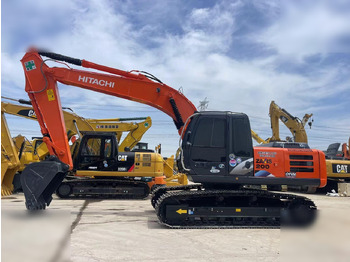 Vikšrinis ekskavatorius HITACHI ZX200