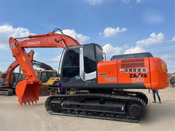 Vikšrinis ekskavatorius HITACHI ZX240