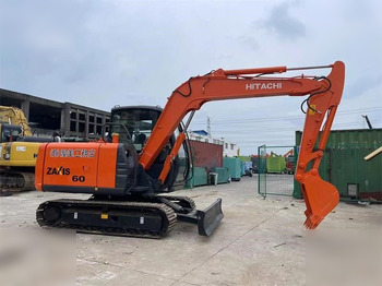 Vikšrinis ekskavatorius HITACHI ZX60