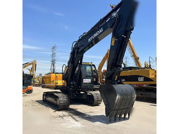 Vikšrinis ekskavatorius HYUNDAI ROBEX 220 LC-9S: foto 2