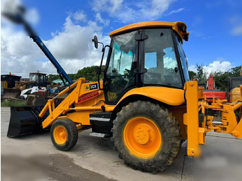 Ekskavatorius-krautuvas JCB 3CX: foto 5