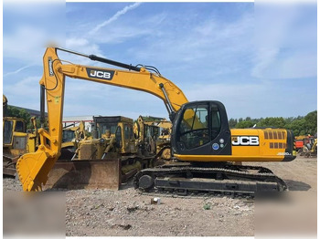 Vikšrinis ekskavatorius JCB JS220LC
