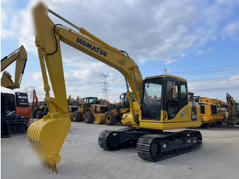 Vikšrinis ekskavatorius KOMATSU PC130-7