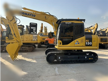 Vikšrinis ekskavatorius KOMATSU PC130-7