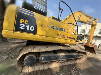 Vikšrinis ekskavatorius KOMATSU PC210LC-8
