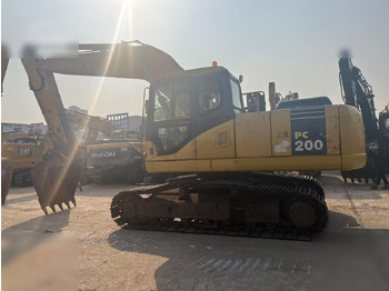 Vikšrinis ekskavatorius KOMATSU PC220-7