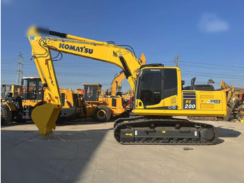 Vikšrinis ekskavatorius KOMATSU PC220-8