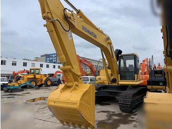 Vikšrinis ekskavatorius KOMATSU PC300-7