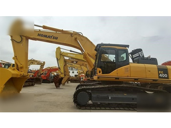 Vikšrinis ekskavatorius KOMATSU PC400-7