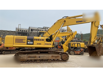 Vikšrinis ekskavatorius KOMATSU PC400-7