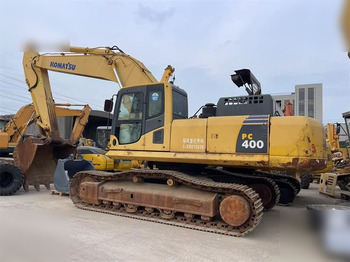 Vikšrinis ekskavatorius KOMATSU PC400-8