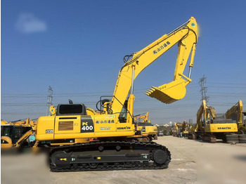 Vikšrinis ekskavatorius KOMATSU PC400-8