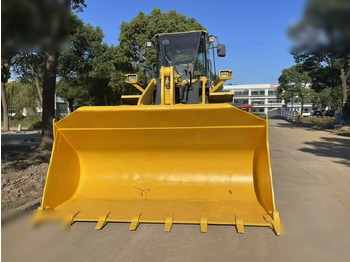 Ratinis krautuvas KOMATSU WA320-5: foto 5