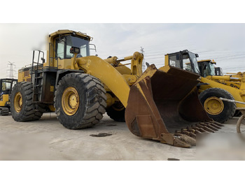Ratinis krautuvas KOMATSU WA600-3