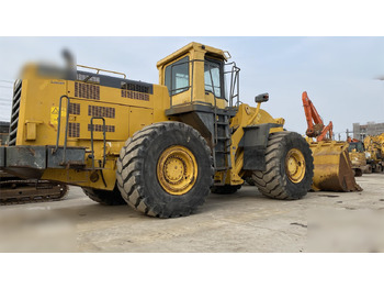 KOMATSU WA600-3 lizingą KOMATSU WA600-3: foto 3