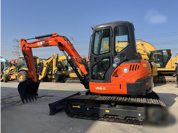 Mini ekskavatorius KUBOTA