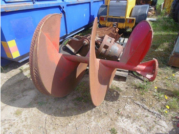 Žemės grąžtas Hydrauliskt Borr 1300 mm i diameter: foto 3
