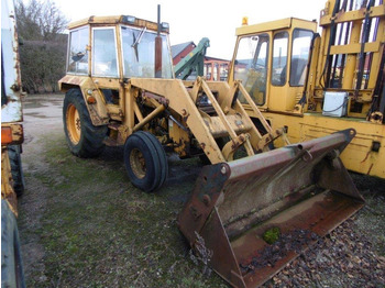 Ratinis krautuvas MASSEY FERGUSON