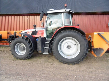 Traktorius MASSEY FERGUSON