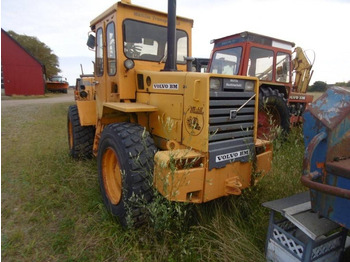 Ratinis krautuvas VOLVO