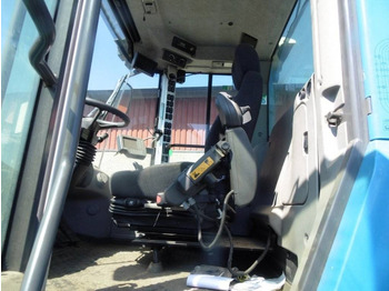 Ratinis krautuvas VOLVO L220G