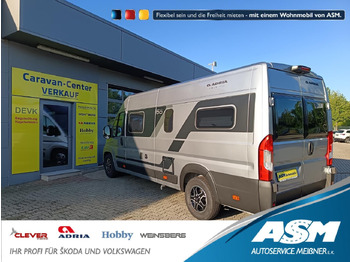 Mikroautobusas kemperis ADRIA Twin