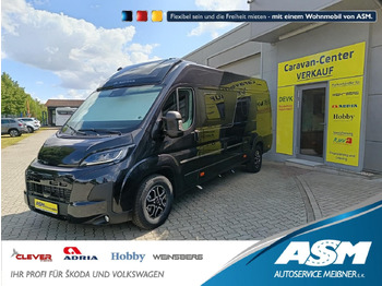 Mikroautobusas kemperis ADRIA Twin