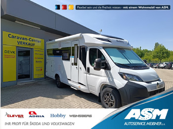 Pusiau integruotas kemperis HOBBY ONTOUR