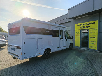 Pusiau integruotas kemperis Hobby Ontour C680 GE*AUTOMATIK*LITHIUM*MARKISE*SOFORT*: foto 4