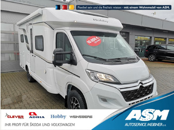Pusiau integruotas kemperis HOBBY ONTOUR