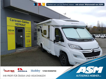 Pusiau integruotas kemperis HOBBY ONTOUR