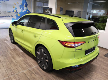 Visureigis Skoda Enyaq iV RS 220 kW*PSD*AHK*virt.Pedal*360°Kamera: foto 4