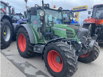 Traktorius FENDT 211 Vario