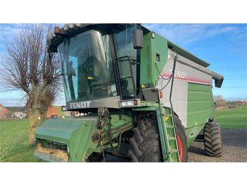 Derliaus nuėmimo kombainas FENDT