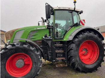 Traktorius FENDT 828 Vario