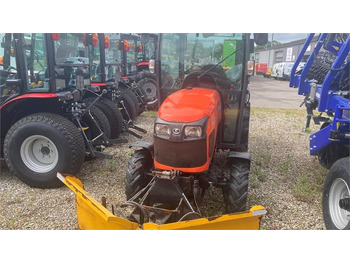 Komunalinis traktorius Kubota STW37 Kun 1144 timer STW37: foto 3