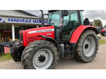 Traktorius MASSEY FERGUSON 6470