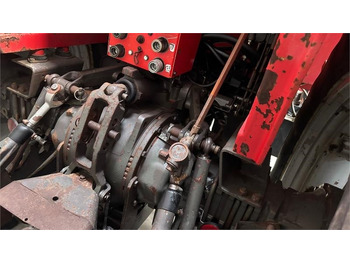 Traktorius Massey Ferguson 699: foto 3