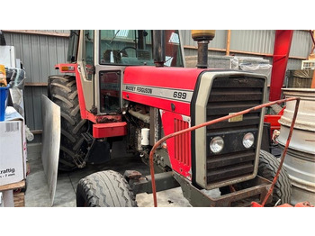 Traktorius MASSEY FERGUSON 600 series