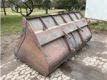 Kaušas - Statybinė technika New Holland SKOVL Korn/flisskovl med CNH teleskopophæng: foto 4 Kaušas - Statybinė technika New Holland SKOVL Korn/flisskovl med CNH teleskopophæng: foto 4