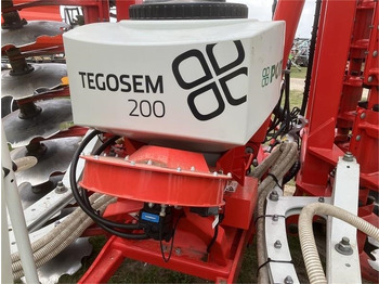 Pöttinger Terradisc 5001K med Tegosem 200 frøsåmaskine  lizingą Pöttinger Terradisc 5001K med Tegosem 200 frøsåmaskine: foto 5