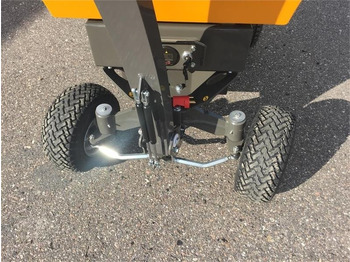 Mini savivartis Twinca E-500 elektrisk: foto 5